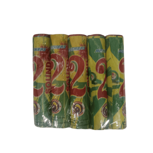 2 Sound Branded Crackers