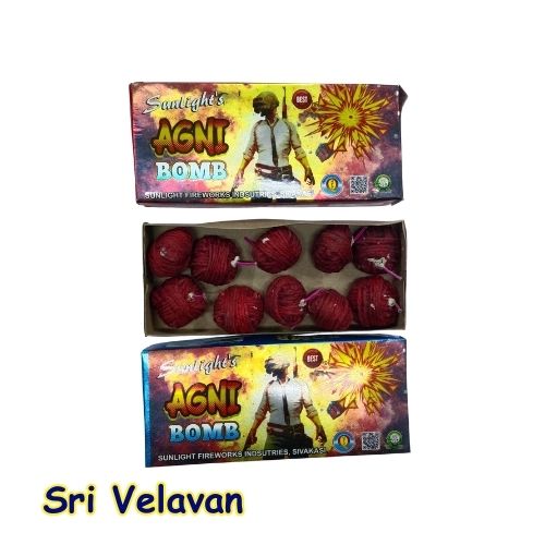 Agni Bomb
